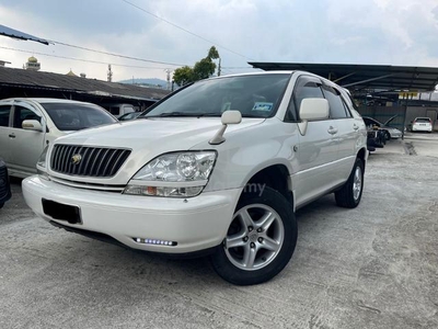 Toyota HARRIER 2.2 (A) Direct Owner