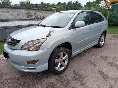 Toyota HARRIER 2.4 4WD (A)