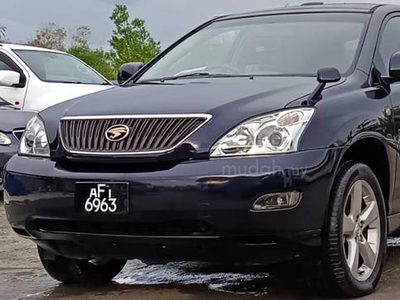 Toyota HARRIER 3.0 300G 4WD (A)