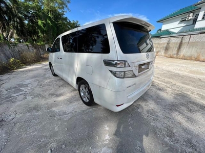Toyota VELLFIRE 2.4 ANH20 One Owner(A)
