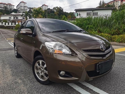 Toyota VIOS 1.5 E (A) blacklist Ctos Criss