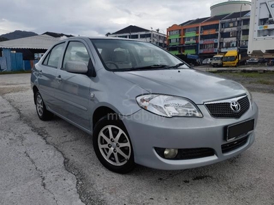 Toyota VIOS 1.5 E (A) ONE OWNER