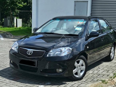 Toyota VIOS 1.5 NEW FACELIFT (A) LEATHER SEAT DVD
