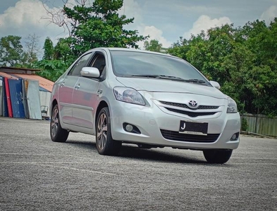 Toyota VIOS 1.5 G FULL SPEC!!