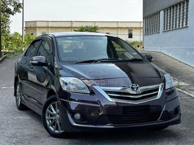 Toyota VIOS 1.5 G LIMITED FACELIFT (A) TIPTOP