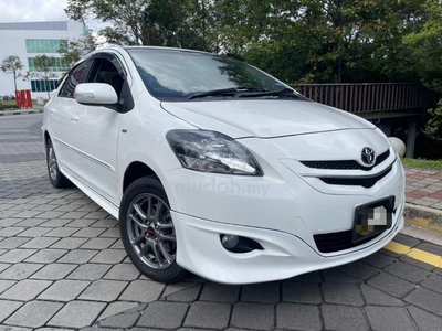 Toyota VIOS 1.5 TRD SPORTIVO (A) One Owner