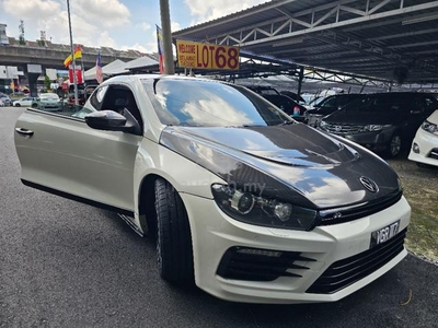 Volkswagen SCIROCCO 2.0 (A) *CAR OF THE KING*