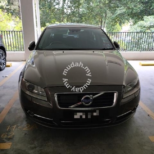 Volvo S80 2.5 T FACELIFT (A)