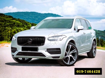 Volvo XC90 2.0 T8 INSCRIPTION+ 7SEATER 360CAM 1OWN