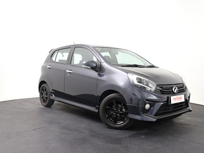 2020 PERODUA AXIA SE 1.0L