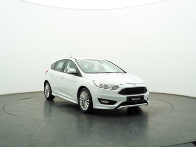Buy used 2015 Ford Focus Ecoboost Sport Plus 1.5