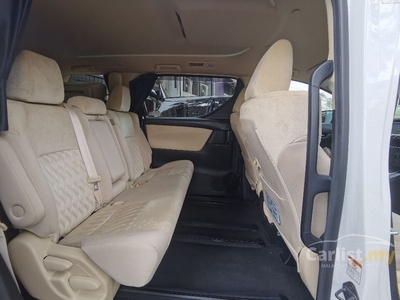 Recon 2019 Toyota Alphard 2.5 X 8 seaters + BSM + DIM Unreg - Cars for sale