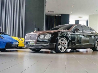 Bentley Flying Spur W12 2016 Imported New