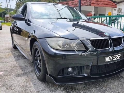 BMW 320i M3 E90 2.0(A) Buy 1 Free 1 Kedai Loan