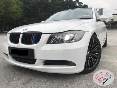 Bmw 325i CKD 2.5 (A) SPORT RIM/ANDROID PLAYER