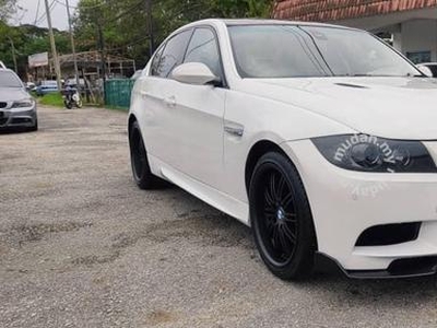 BMW 325I E90 M3 (A) Buy 1 Free1 Kedai Loan