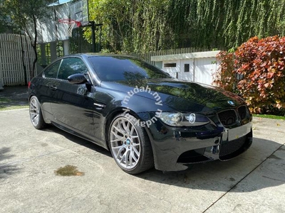Bmw M3 4.0 V8 E92 FULLY LOADED WITH PARTS