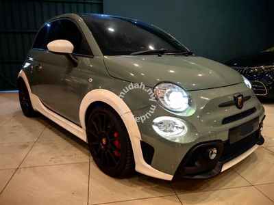 Fiat ABARTH 595 1.4 (A)SPECIAL EDITION
