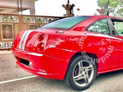 Fiat COUPE 2.0 (M) TURBO DONE 30k crazy sell 19k