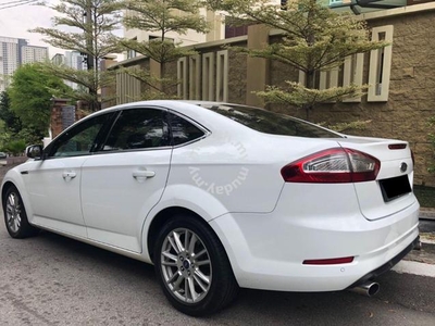 FORD Mondeo 2.0 114217km YEAR END SALE