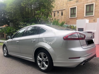 FORD MONDEO 2.0 123255km YEAR END SALE