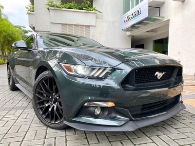 Ford MUSTANG 5.0 GT V8 Coupe Shelby Twin Eks 40KKM