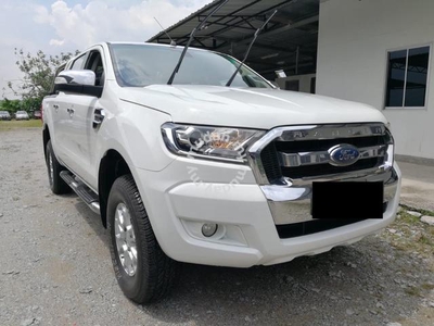 Ford RANGER 2.2 XLT (A) 100% NOT ACCIDENT