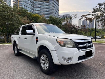 Ford RANGER 2.5 XL 4x4 (A) Full Leather Seat 4WD