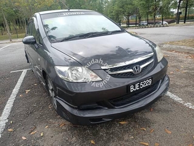 Honda CITY 1.5 VTEC FACELIFT (A)