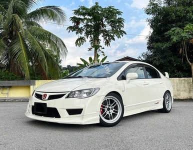 Honda CIVIC 2.0 TYPE R (M)Offer ONLY