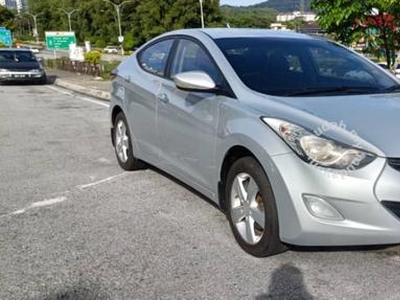 Hyundai ELANTRA 1.6 SPORT (A)