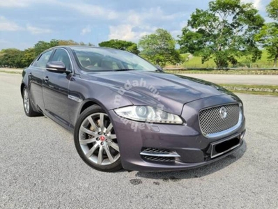 Jaguar XJ 5.0 PORTFOLIO LWB (A)XJL