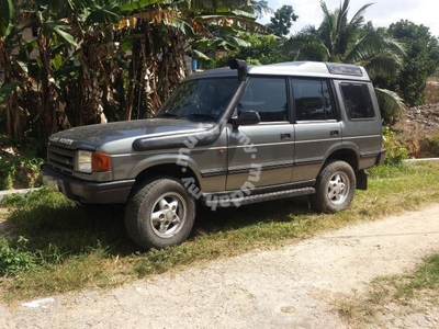 Land Rover Discovery 2.5(A)