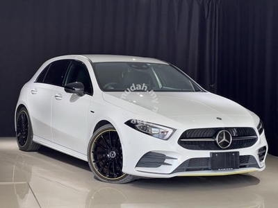 TAX INCLUDED 2018 Mercedes Benz A180 AMG EDITION 1