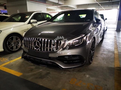 Mercedes Benz A45 AMG FACELIFT WITH RACE MODE
