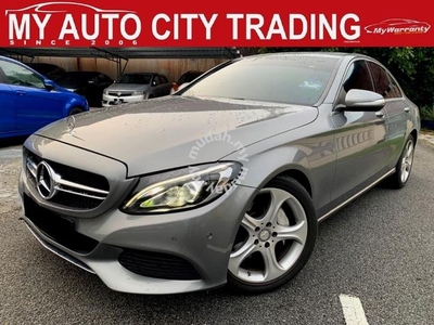 Mercedes Benz C250 2.0 (A) 1 UNCLE OWNER 82KM ONLY