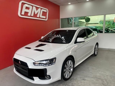 Mitsubishi LANCER 2.0 GT (A)NEW PAINT 1 OWNER