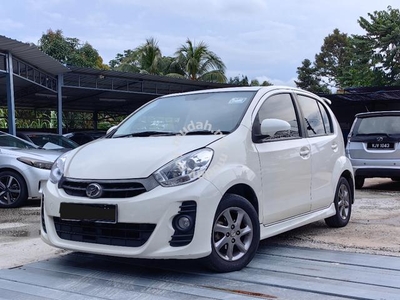 ORI 2014 Perodua MYVI 1.5 SE ZHS (A) FULL BODY KIT