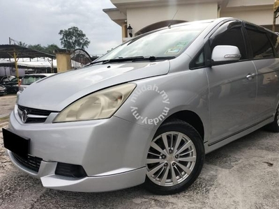 Proton EXORA 1.6 H-LINE (A) DAILY USED TIP TOP !!!