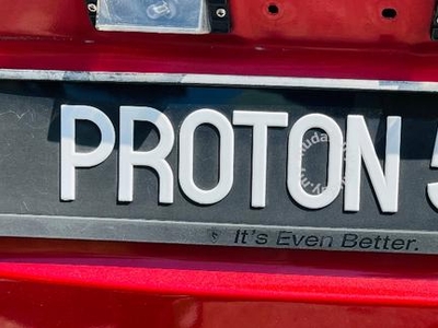 Proton SAGA 1.3(A) FLX‼️BlackList High 100% LOAN