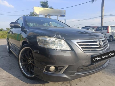 Toyota CAMRY 2.0 FACELIFT (A)Register 2010