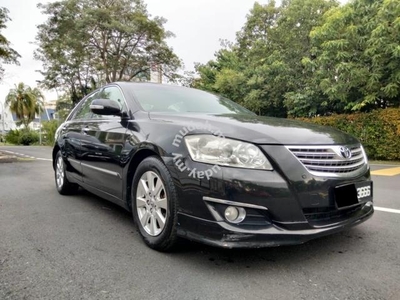 Toyota CAMRY 2.0 G (A) Condition Like New