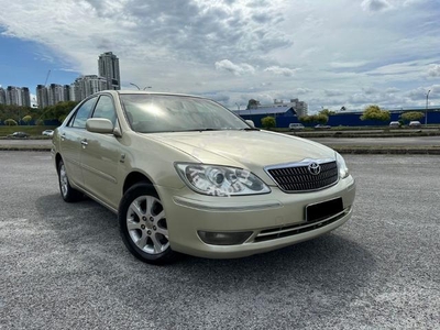 Toyota CAMRY 2.4 V FACELIFT (A) TIPTOP CONDITION