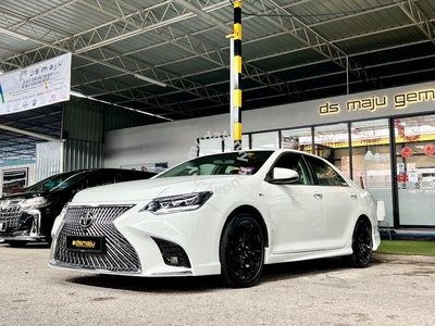 Toyota CAMRY G 2.0AT LEXUS LS500 FACELIFT2021
