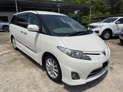 Toyota ESTIMA 2.4 AERAS FACELIFT (A) Good