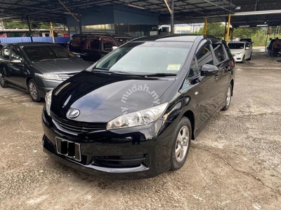 Toyota WISH 1.8 (A) [TIPTOP CONDITION]