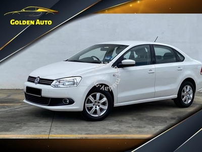 Volkswagen POLO 1.6 (CKD) (A) LOW MILLEAGE