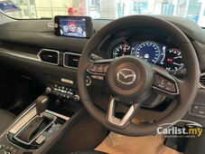 New 2023 Mazda CX 5 2.0 HIGH - Cars for sale