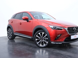 2023 MAZDA CX-3 2WD HIGH SKYACTIV-G 2.0L