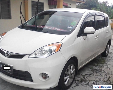 Perodua Alza Ezi 1. 5L (A) Sambung Bayar / Continue Loan